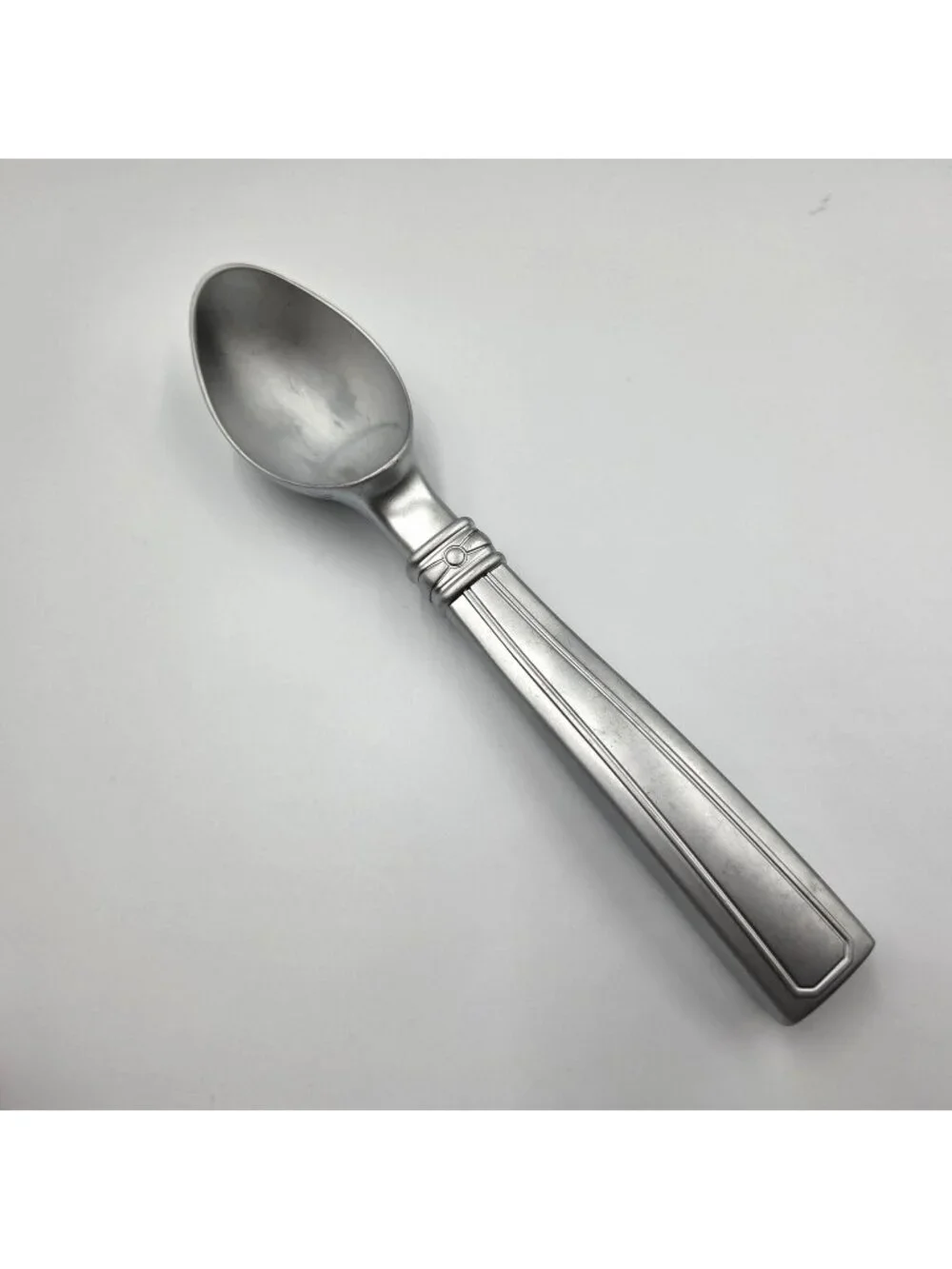 Longaberger Ice Cream Scoop Woven Traditions Scooper 31391